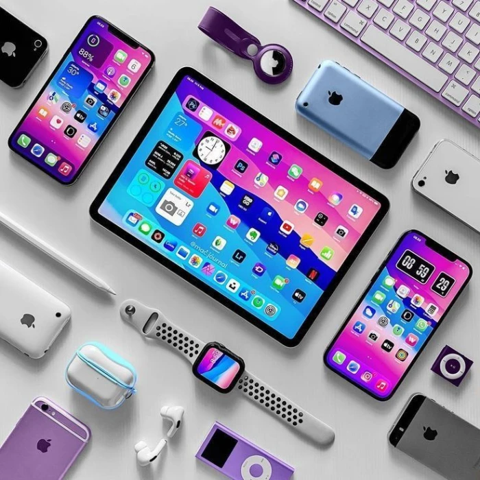 photo de Lancement officiel des nouveaux gadgets électroniques Memila